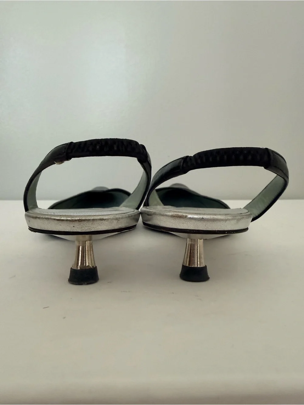Sigerson Morrison sleek pointed